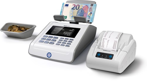 Geldtelmachine Safescan TP-230 thermische printer-2