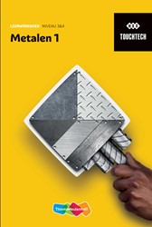 TouchTech Metalen 1 Leerwerkboek