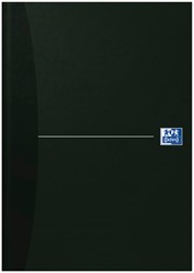 Notitieboek Oxford Smart Black A4 96vel gelinieerd