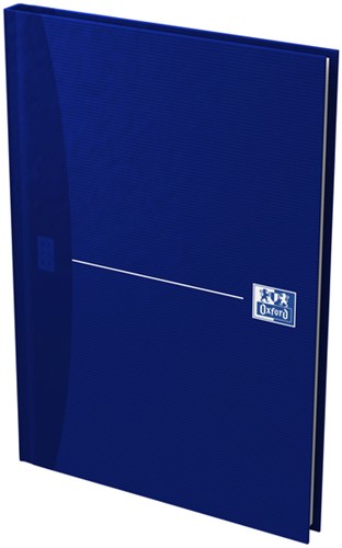 Notitieboek Oxford Original Blue A5 96vel lijn