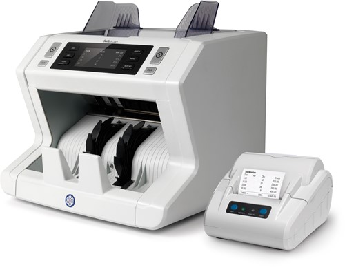Geldtelmachine Safescan TP-230 thermische printer-3
