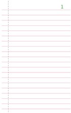Orderboek Exacompta 210x135mm 50x2vel-3
