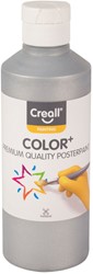 Plakkaatverf Creall 20 zilver 250 ml