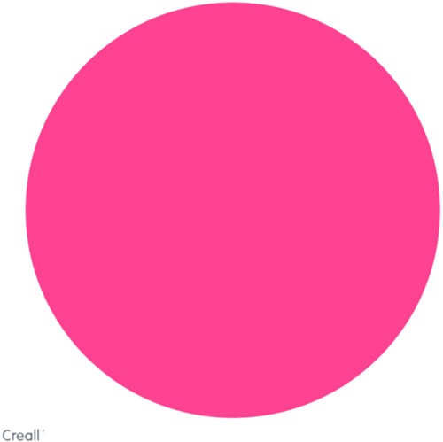 Plakkaatverf Creall fluor 16 roze 250 ml-3