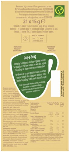 Brievenbusbox IEZZY A6 180x115x26mm karton wit-2