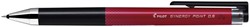 Gelschrijver Pilot Synergy BLRT-SNP5 0.25mm rood