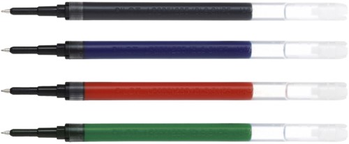 Gelschrijvervulling Pilot Synergy BLS-SNP5 0.25mm zwart-3