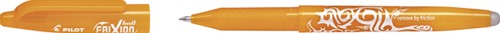 Rollerpen Pilot Frixion BL-FR7 0.35mm abrikoos oranje-2