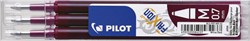 Rollerpenvulling Pilot Frixion BLS-FR7 0.35mm wijnrood