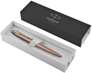 Balpen Parker Jotter XL SE20 monochrome pink gold-2
