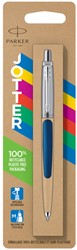 Balpen Parker Jotter Original CT marine blauw in blister