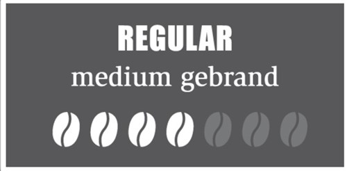 Koffie Biaretto fresh brew automatenkoffie regular 1000gr-3