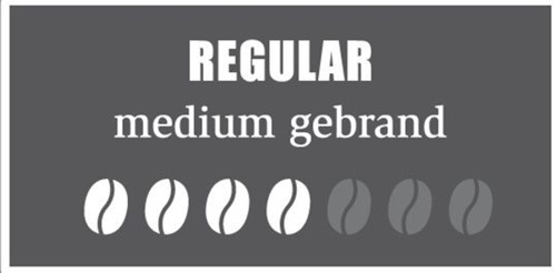 Koffie Biaretto bonen regular 1000gr-2