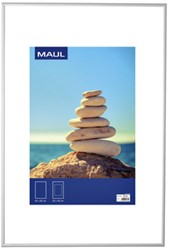 Fotolijst MAUL 40x60cm lijst zilverkleurig