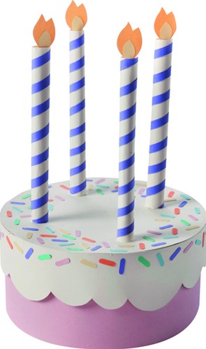 Fotokarton Folia 300gr A4 50vel pastelkleuren-3