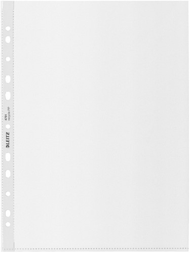 Showtas Leitz re:cycle A4 11-gaats PP 0.10mm transparant