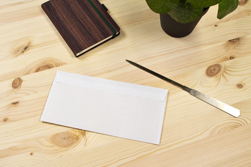 Briefopener Westcott geheel metaal-2