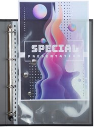 Showtas Kangaro 23-gaats PP 0.12mm glad