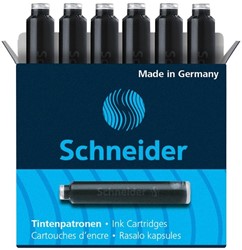Inktpatroon Schneider din zwart