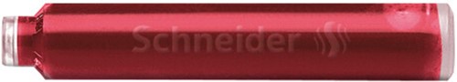 Inktpatroon Schneider din rood-3