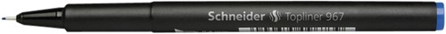 Fineliner Schneider 967 blauw 0.4mm-3