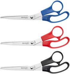 Schaar Westcott Buro 210mm RVS assorti