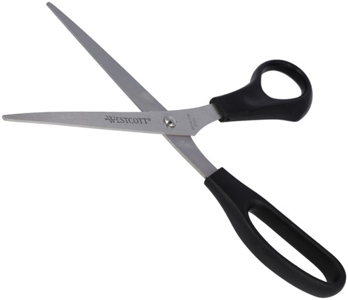 Schaar Westcott Buro 210mm RVS assorti-3