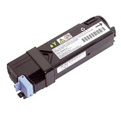 TONERCARTRIDGE DELL 593-10260 2K GEEL 1 Stuk