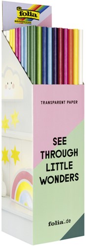 Vliegerpapier folia 70x100cm 42gr assorti-2