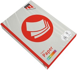 Kopieerpapier Fastprint A4 80gr grijs 500vel