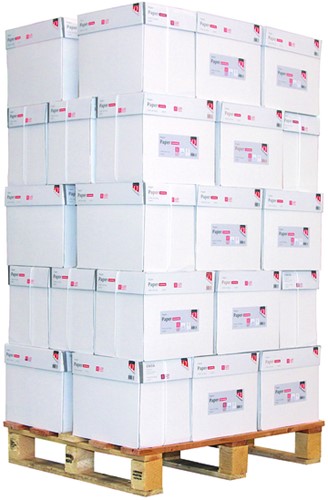 Kopieerpapier Quantore Economy Nonstop A4 80gr wit 2500vel-2