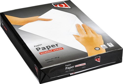 Kopieerpapier Quantore Excellent A3 80gr wit 500vel-3
