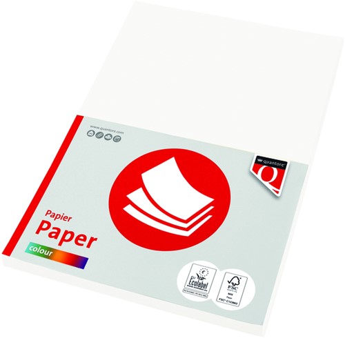 Kopieerpapier Fastprint Gold A4 160gr wit 50vel