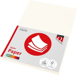 Kopieerpapier Fastprint A4 160gr roomwit 50vel