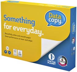 Kopieerpapier Datacopy A4 80gr wit 500vel