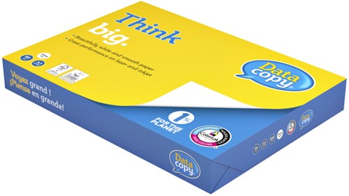 Kopieerpapier Datacopy A3 80gr wit 500vel-3