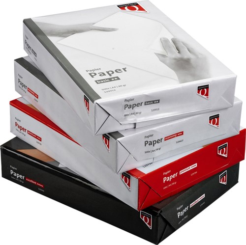 Kopieerpapier Quantore Economy A4 80gr wit 500vel-3