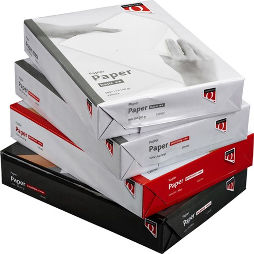 Kopieerpapier Quantore Excellent A4 80gr wit 500vel-3