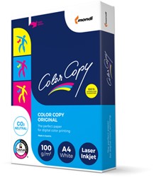 Laserpapier Color Copy A4 100gr wit 500vel