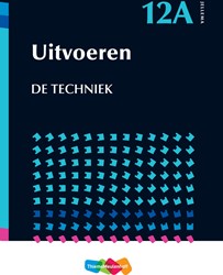 Jellema deel 12A Uitvoeren De techniek