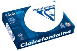 Kopieerpapier Clairefontaine Clairalfa A4 110gr wit 500 vel-3