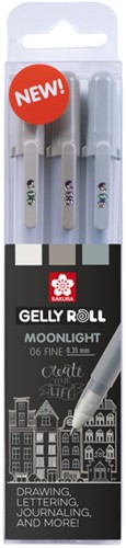 Gelschrijver Sakura Gelly Roll Moonlight 06 Urban-2