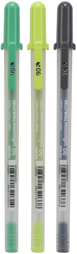 Gelschrijver Sakura Gelly Roll Moonlight 06 Botanical