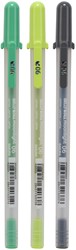 Gelschrijver Sakura Gelly Roll Moonlight 06 Botanical