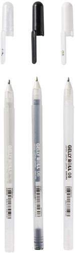 Gelschrijver Sakura Gelly Roll Basics ass