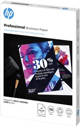 Fotopapier laser HP 3VK91A A4 180gr glans wit 150vel