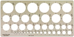 Cirkelsjaboon LINEX coll-116