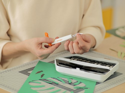 Snijmes Fiskars Premium Precision 12delig-3