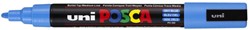 Verfstift Posca PC5M M hemelsblauw