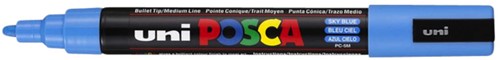 Verfstift Posca PC5M M hemelsblauw